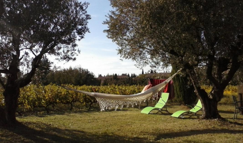 Jardin privatif