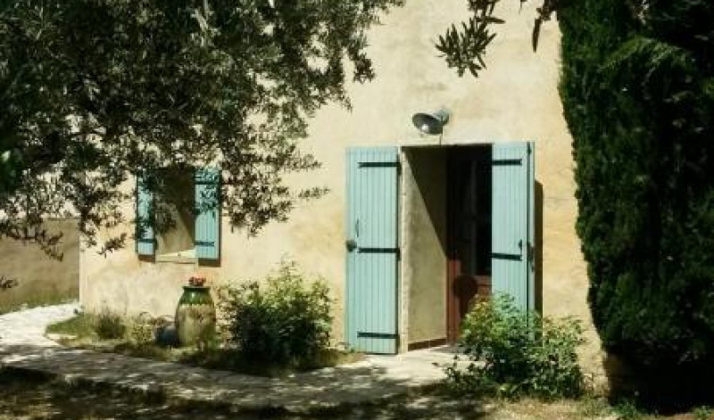 entr�e du g�te